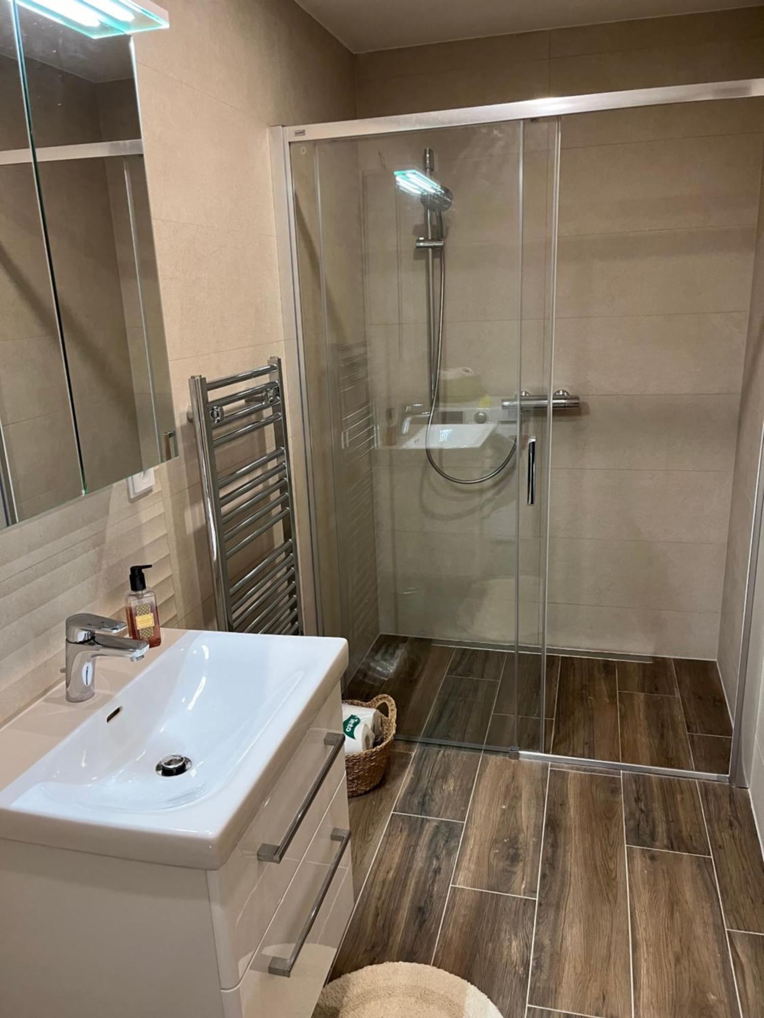 Apartman Hruska Cerny Dul Bagian luar foto