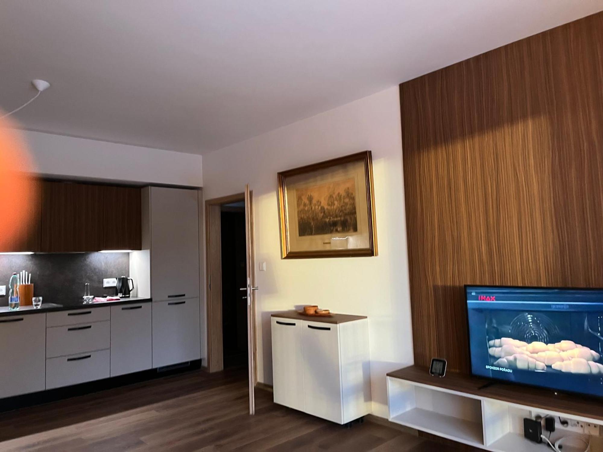 Apartman Hruska Cerny Dul Bagian luar foto