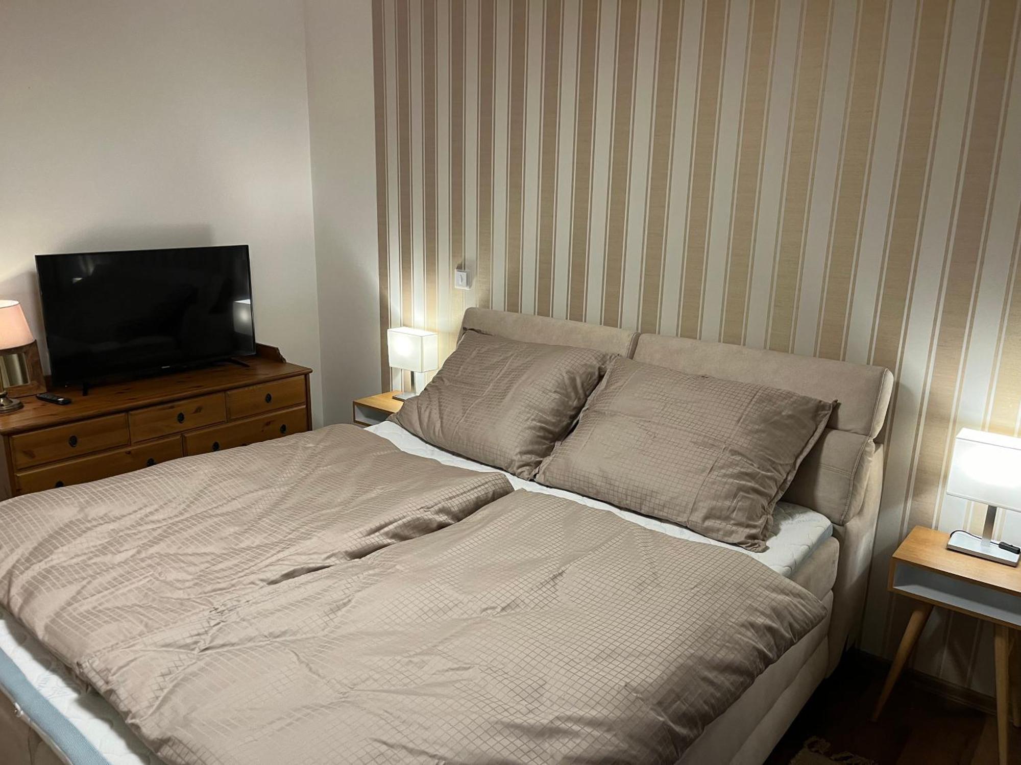 Apartman Hruska Cerny Dul Bagian luar foto