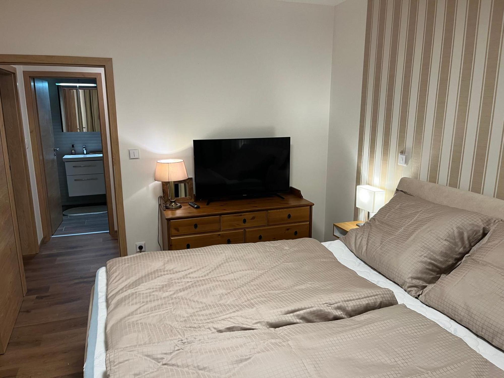 Apartman Hruska Cerny Dul Bagian luar foto