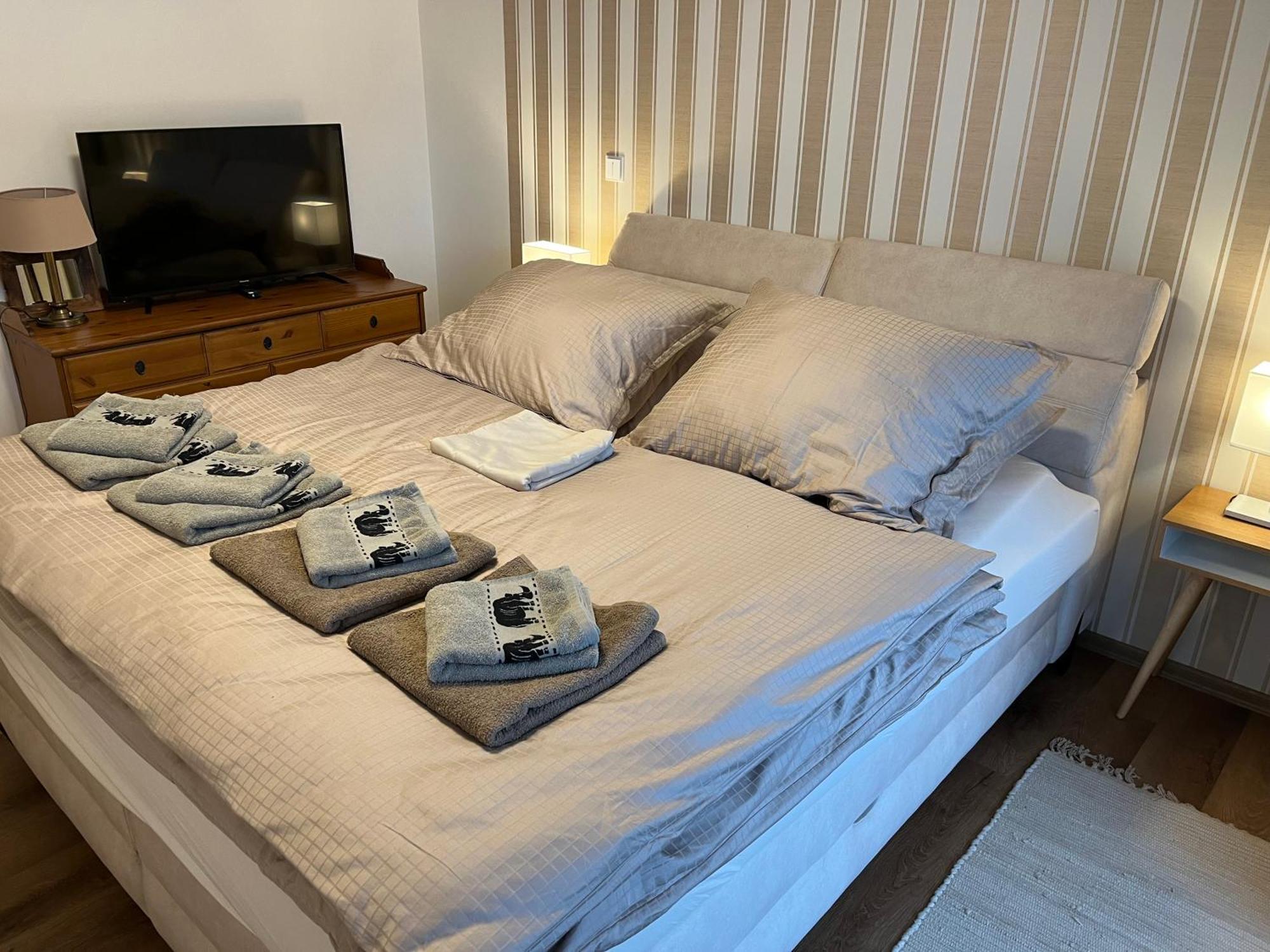 Apartman Hruska Cerny Dul Bagian luar foto