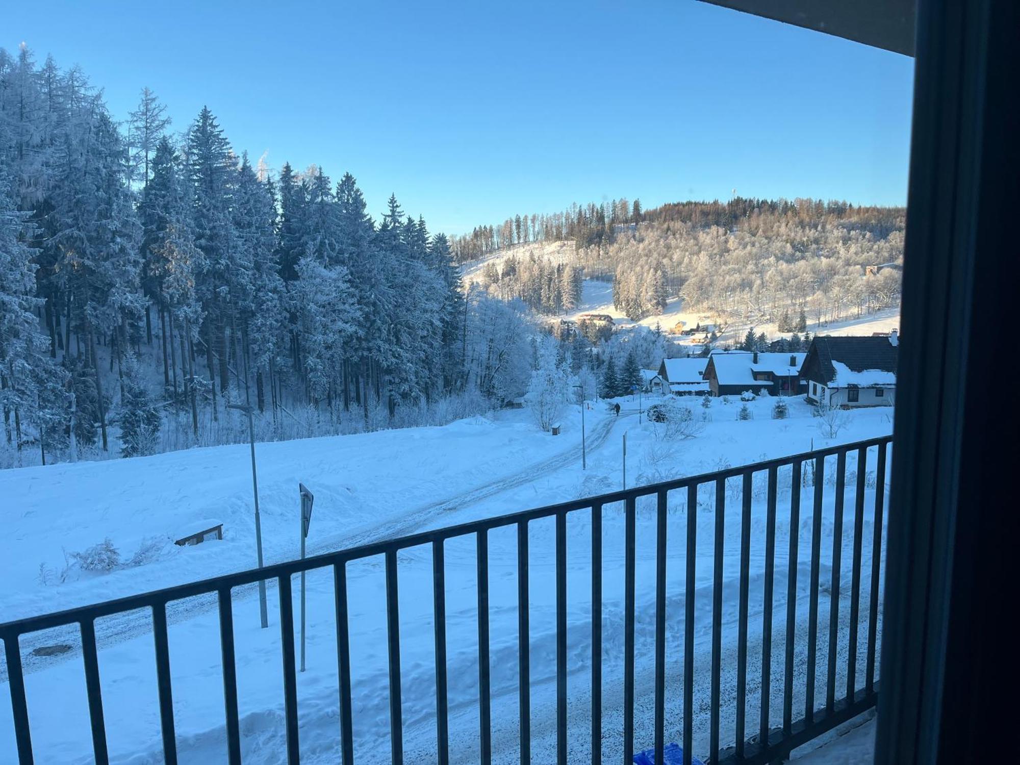 Apartman Hruska Cerny Dul Bagian luar foto