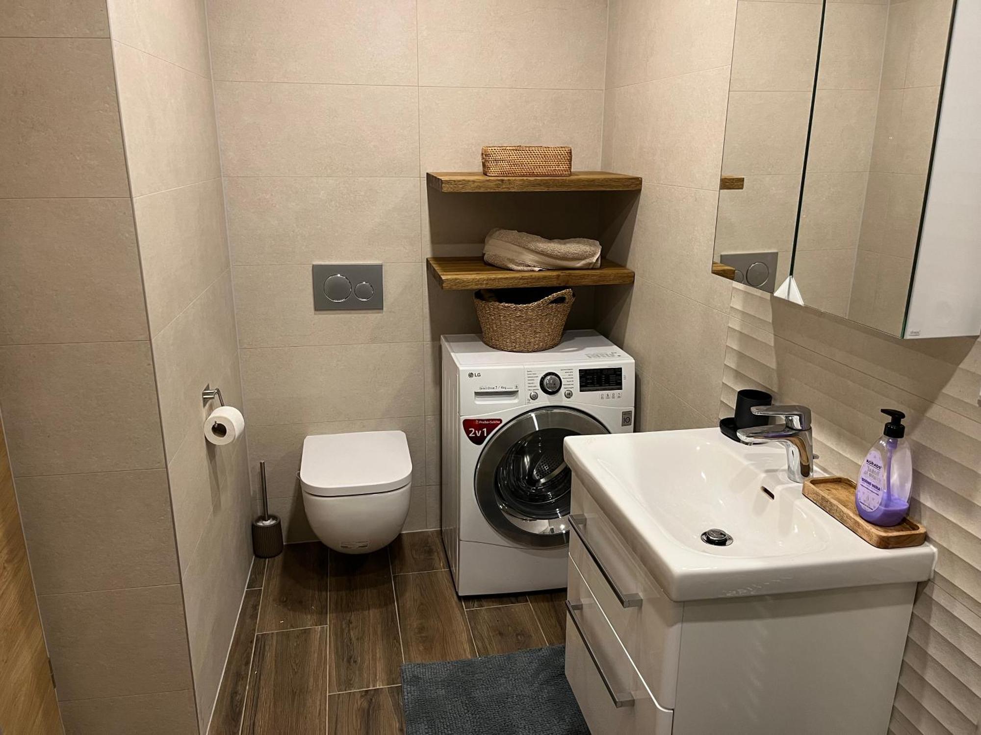 Apartman Hruska Cerny Dul Bagian luar foto