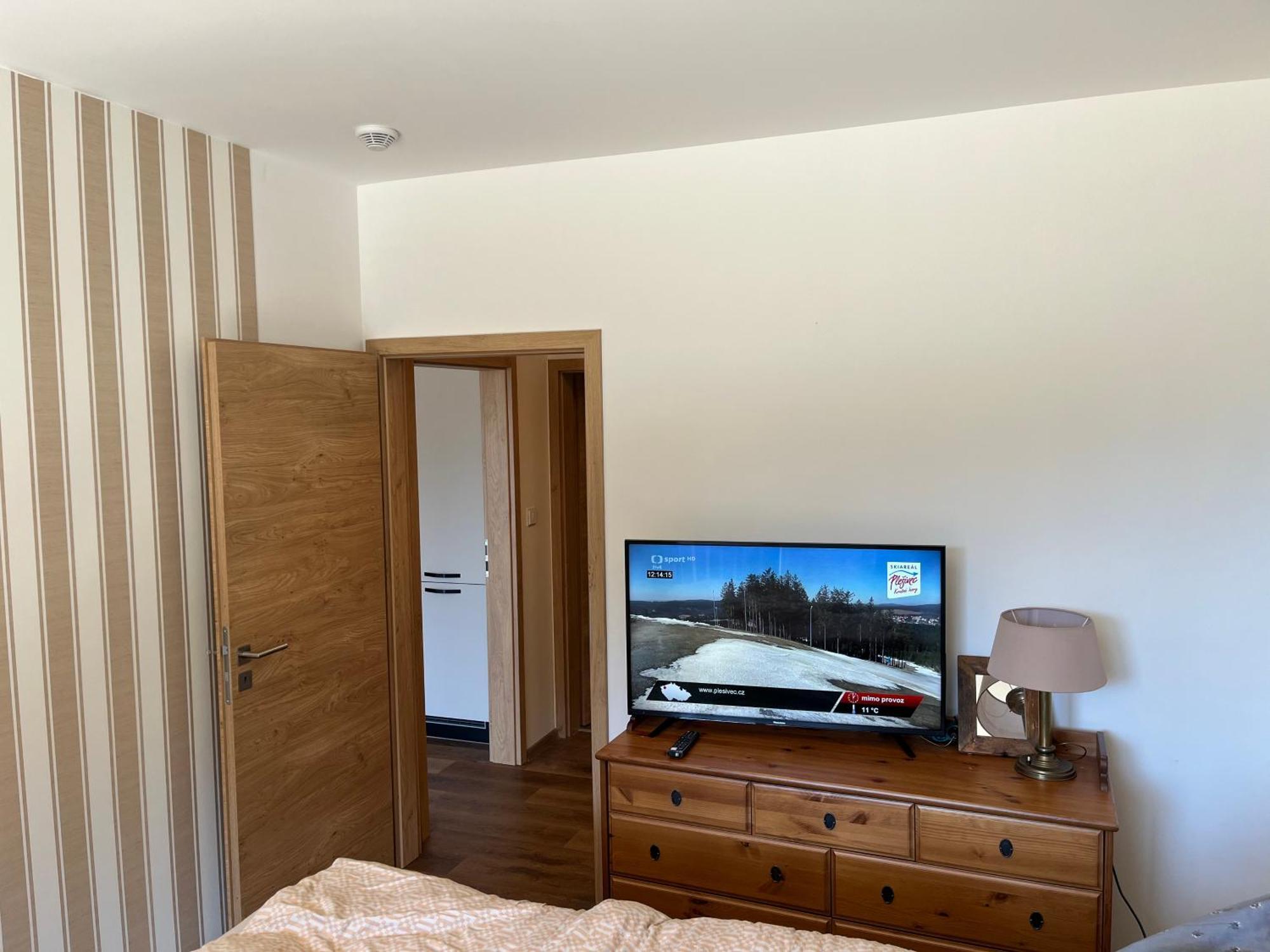Apartman Hruska Cerny Dul Bagian luar foto